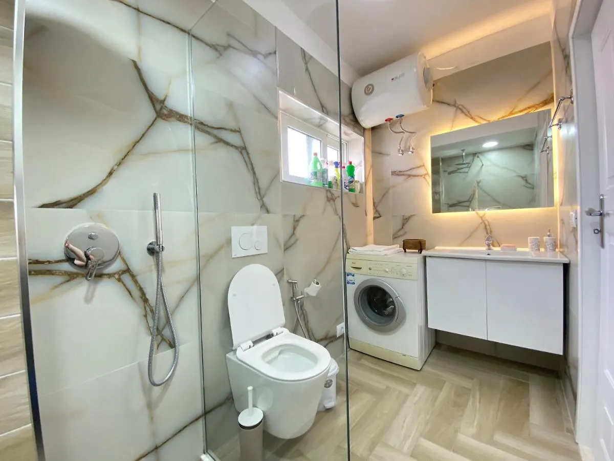 Saranda Apartment Brajan Albania