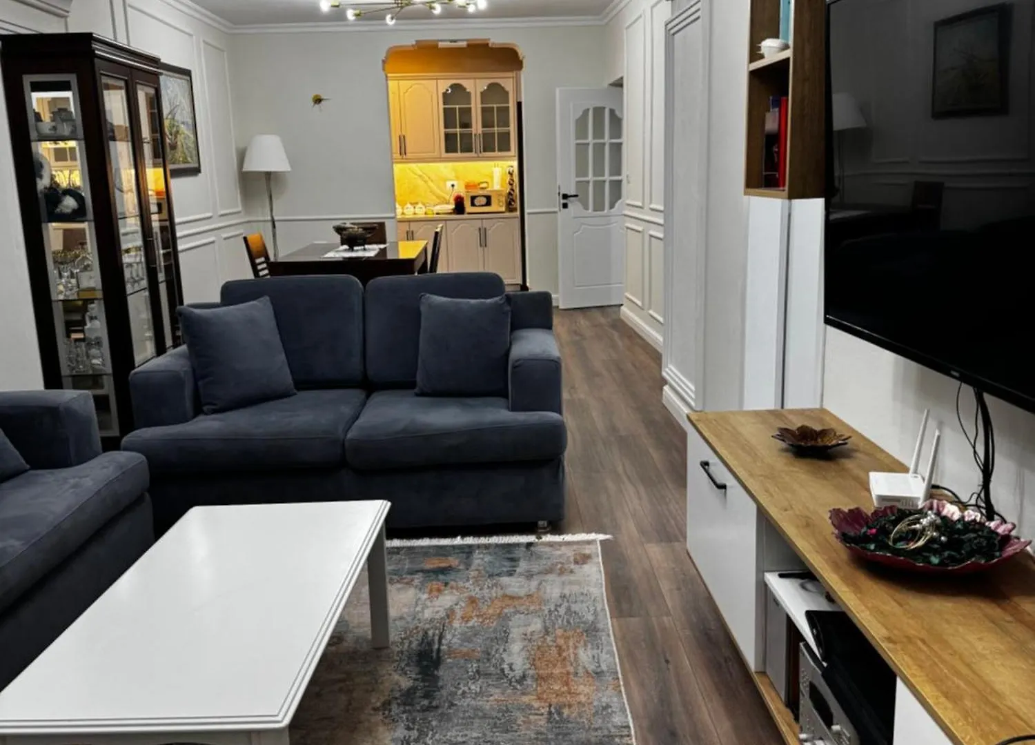 Saranda Apartment Brajan Albania