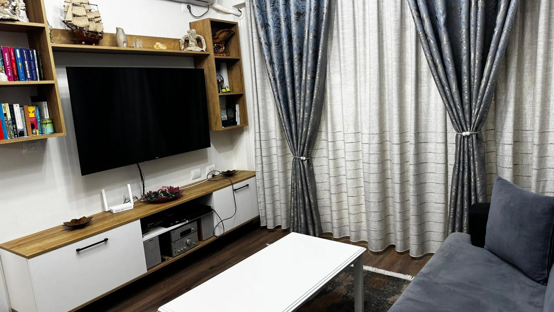 Saranda Apartment Brajan Sarande
