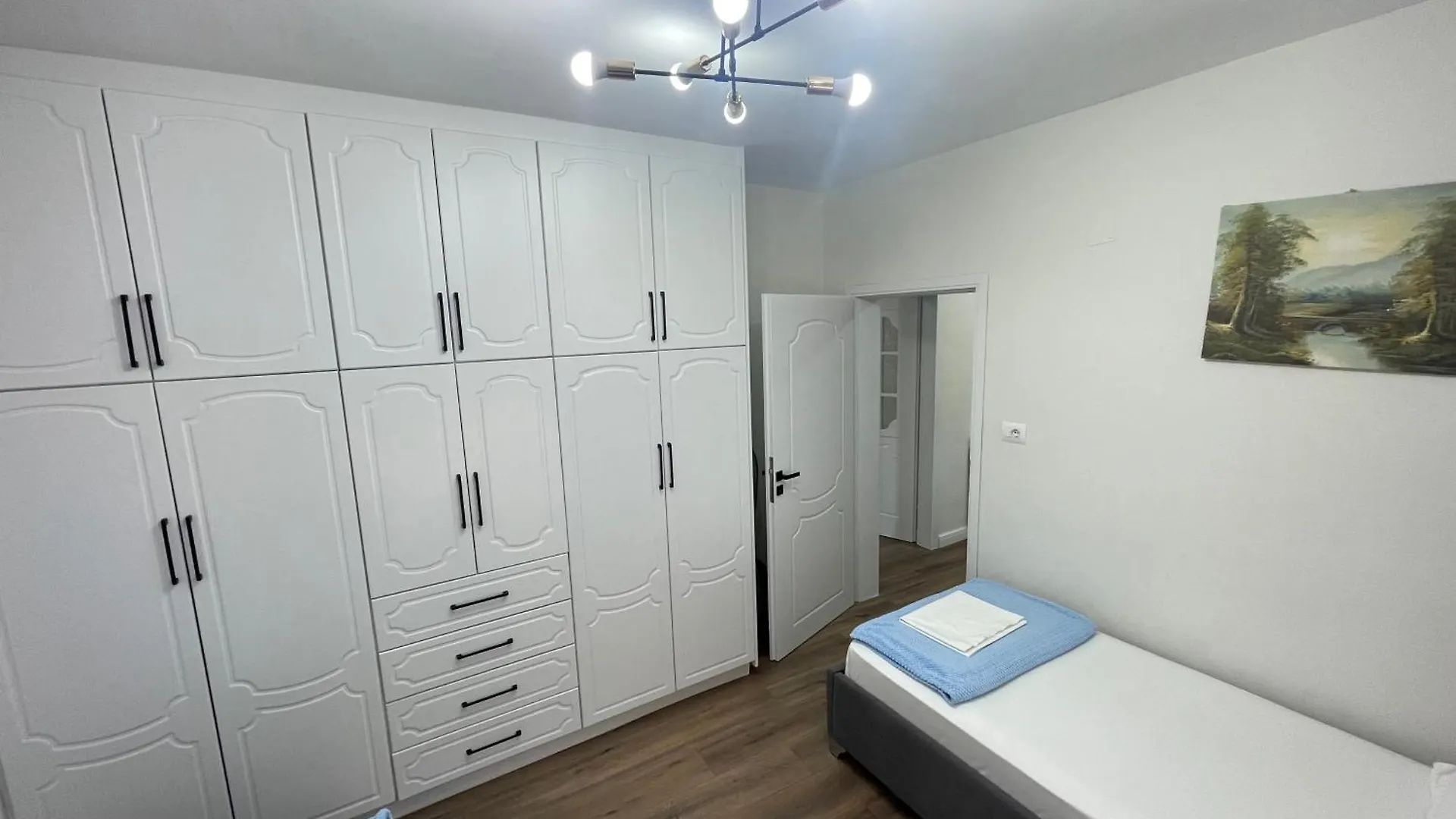 Saranda Apartment Brajan Albania
