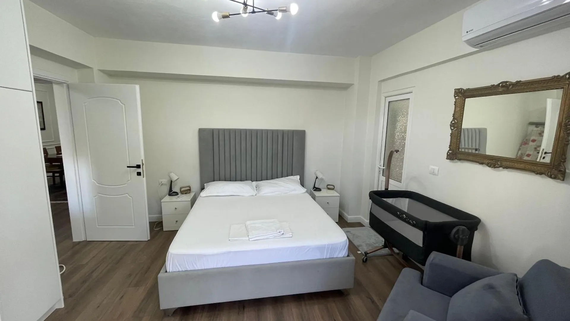 Saranda Apartment Brajan Albania