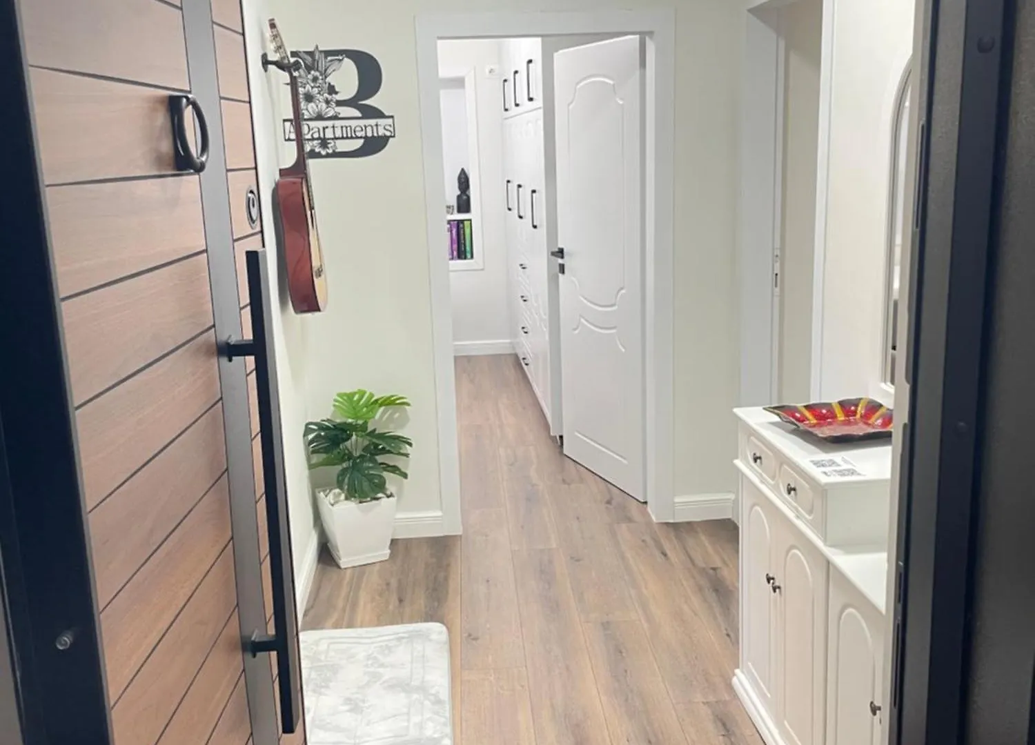 Saranda Apartment Brajan Sarande
